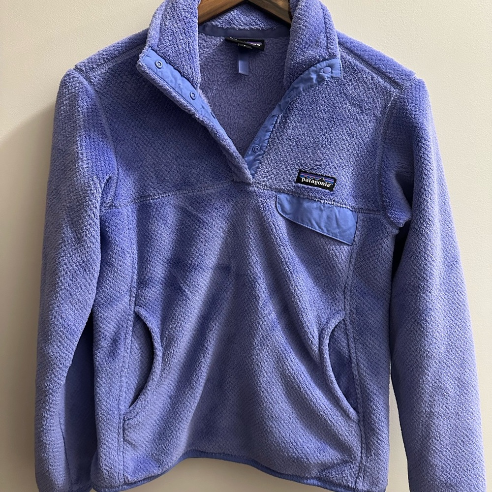 Patagonia Re-Tool Half Snap Pullover